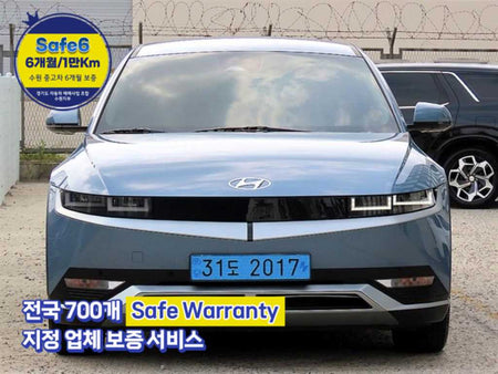 Hyundai Ioniq5 — photo 01