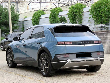 Hyundai Ioniq5 — photo 03