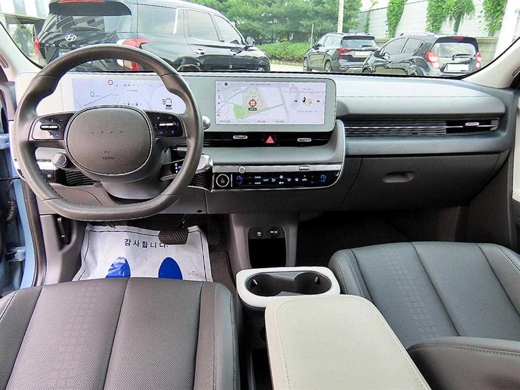 Hyundai Ioniq5 — photo 07