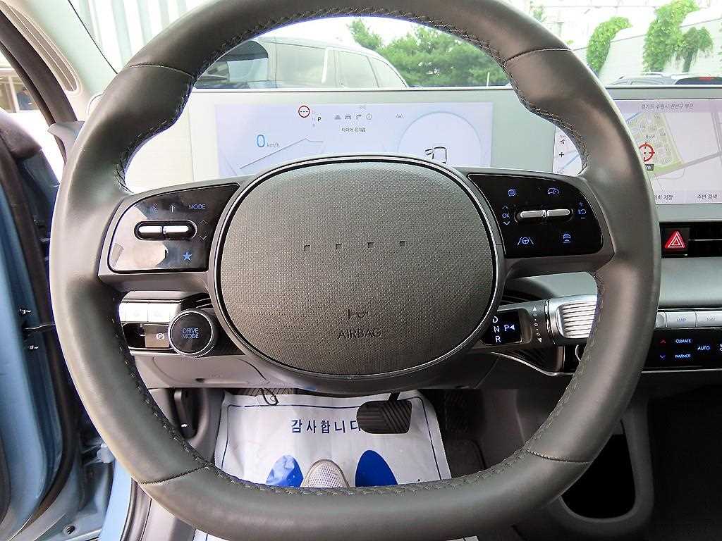 Hyundai Ioniq5 — photo 08