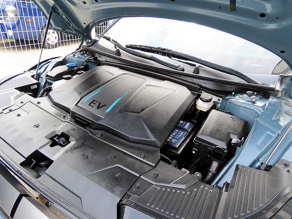 Hyundai Ioniq5 — photo 19