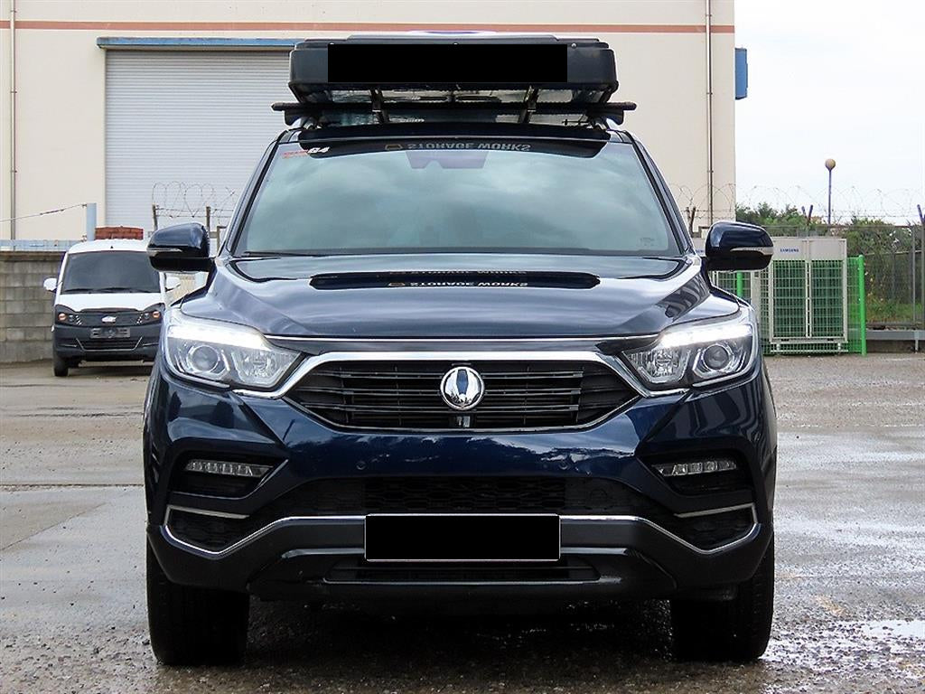 KGM Rexton — photo 01