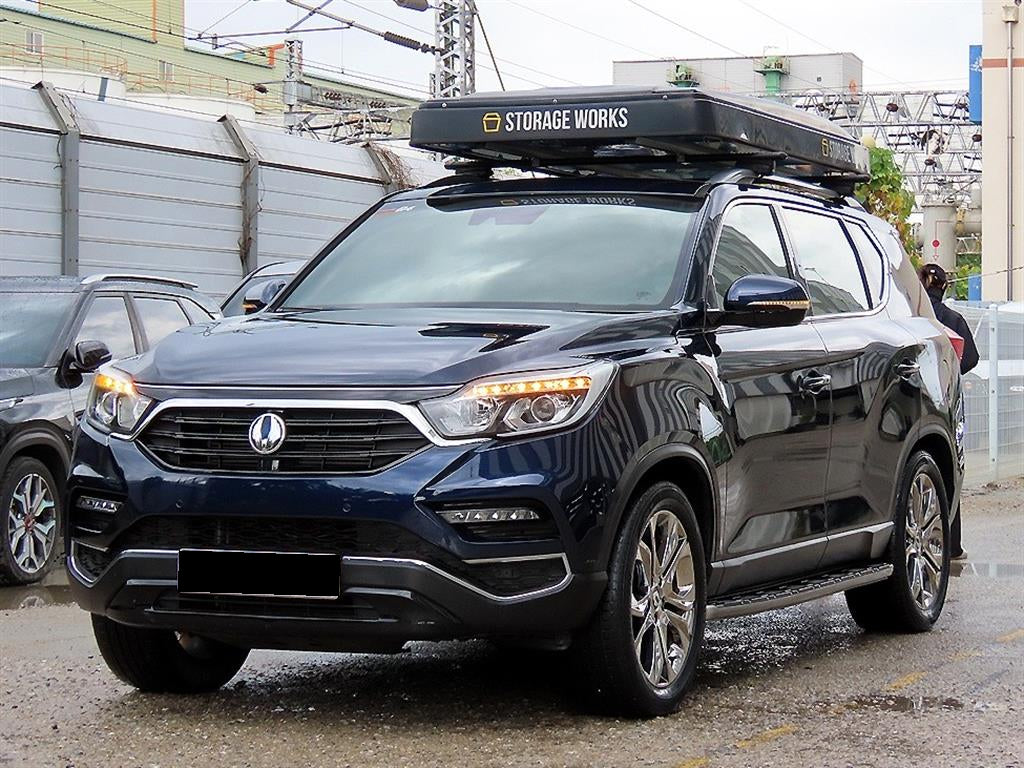 KGM Rexton — photo 02