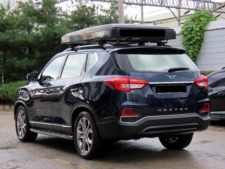 KGM Rexton — photo 03