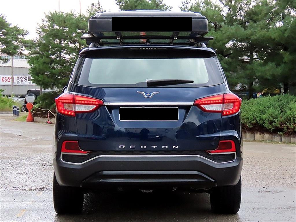 KGM Rexton — photo 04