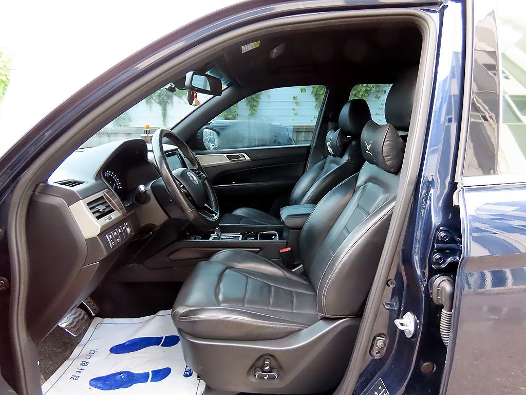 KGM Rexton — photo 05