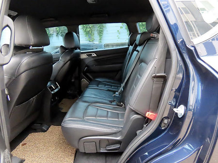 KGM Rexton — photo 06
