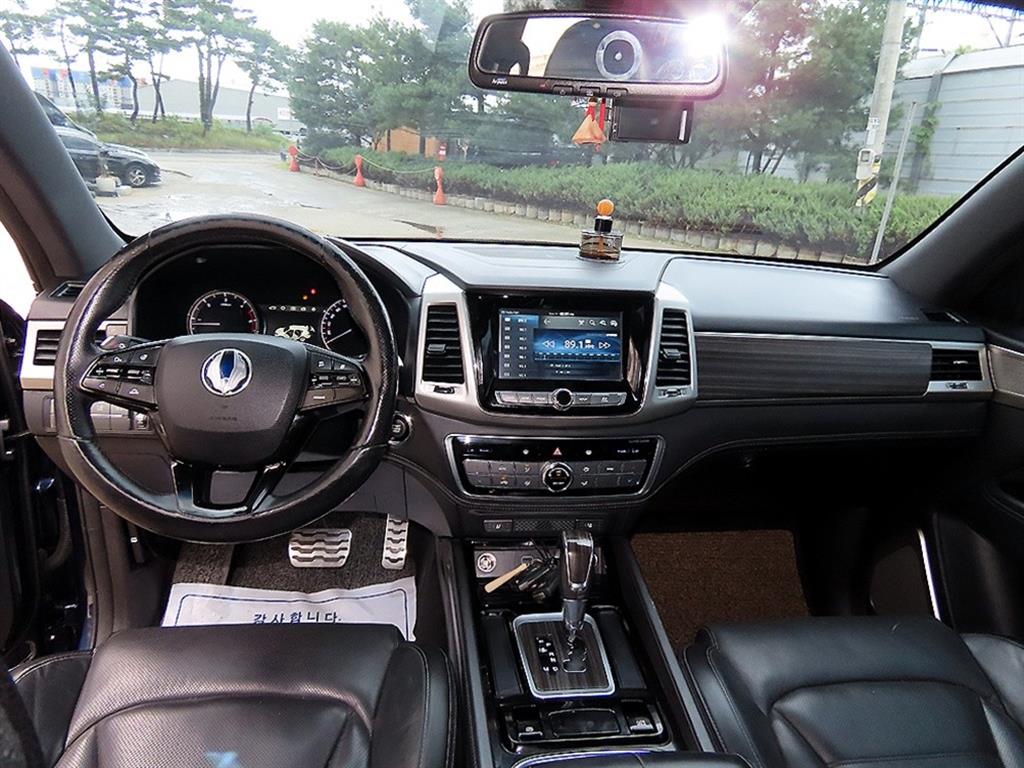 KGM Rexton — photo 07