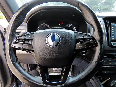 KGM Rexton — photo 08