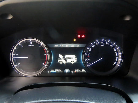 KGM Rexton — photo 09