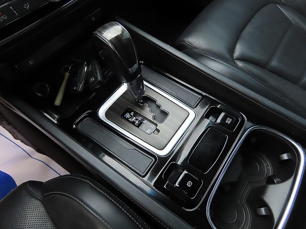 KGM Rexton — photo 10