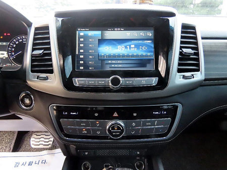 KGM Rexton — photo 13