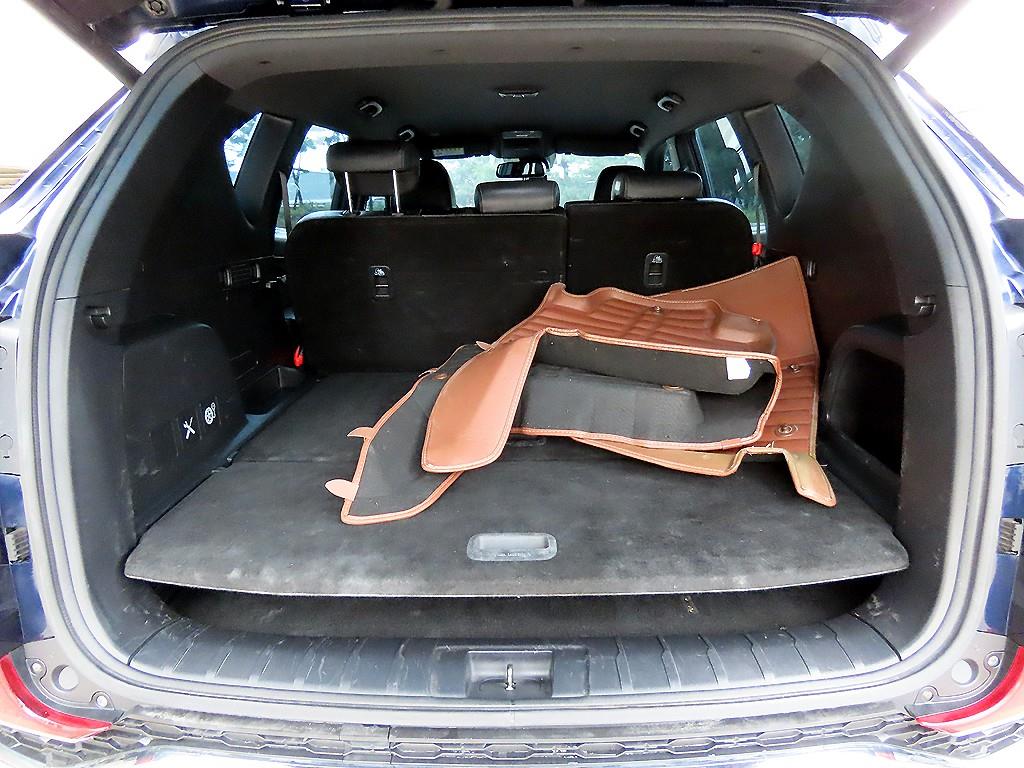 KGM Rexton — photo 17