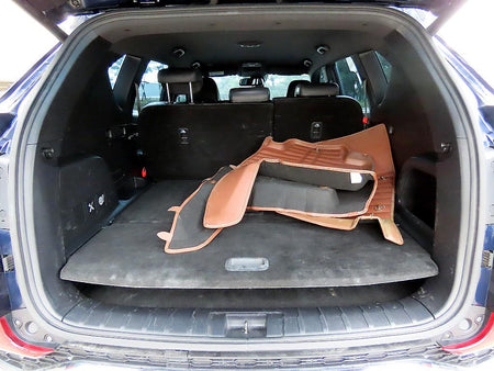 KGM Rexton — photo 17