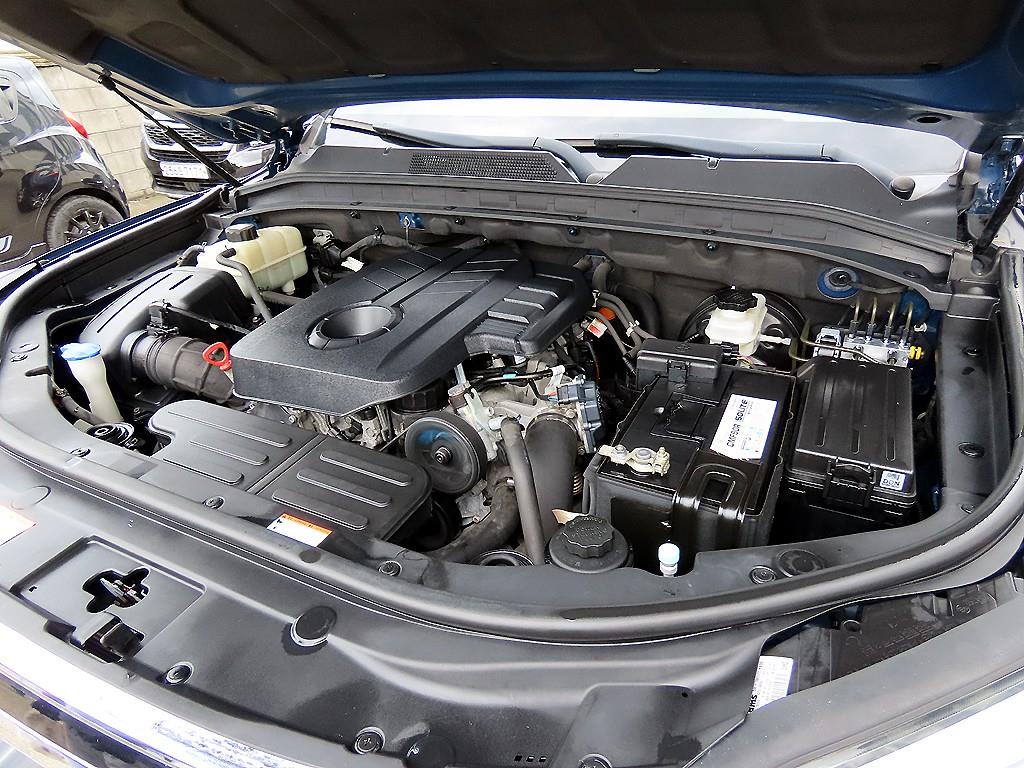 KGM Rexton — photo 19
