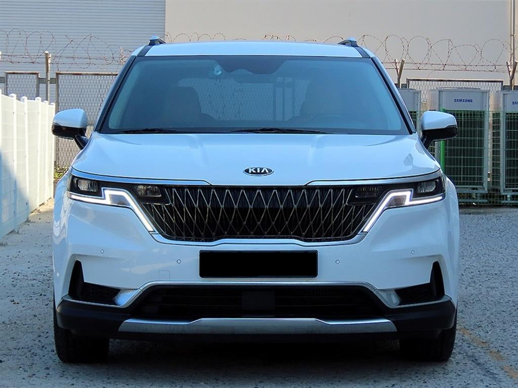 Kia Carnival — photo 01