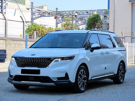 Kia Carnival — photo 02