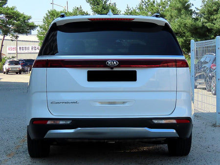 Kia Carnival — photo 04