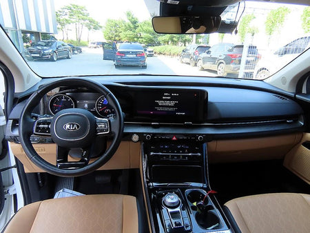 Kia Carnival — photo 07