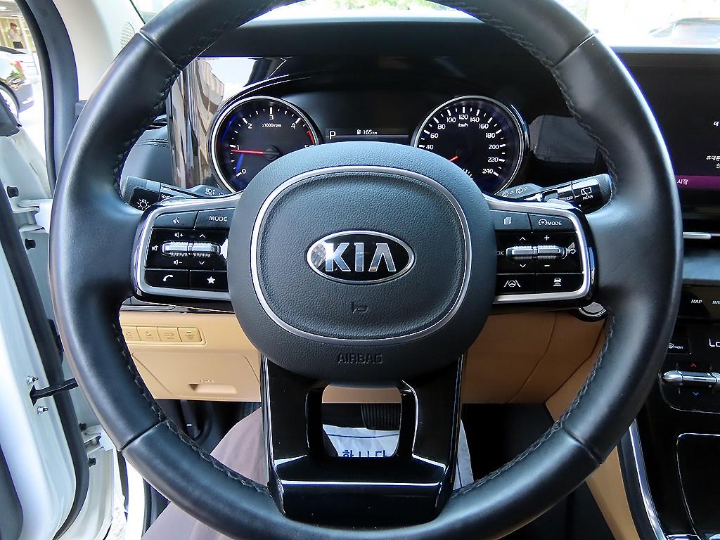 Kia Carnival — photo 08