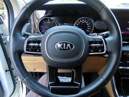 Kia Carnival — photo 08