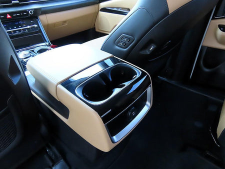 Kia Carnival — photo 15