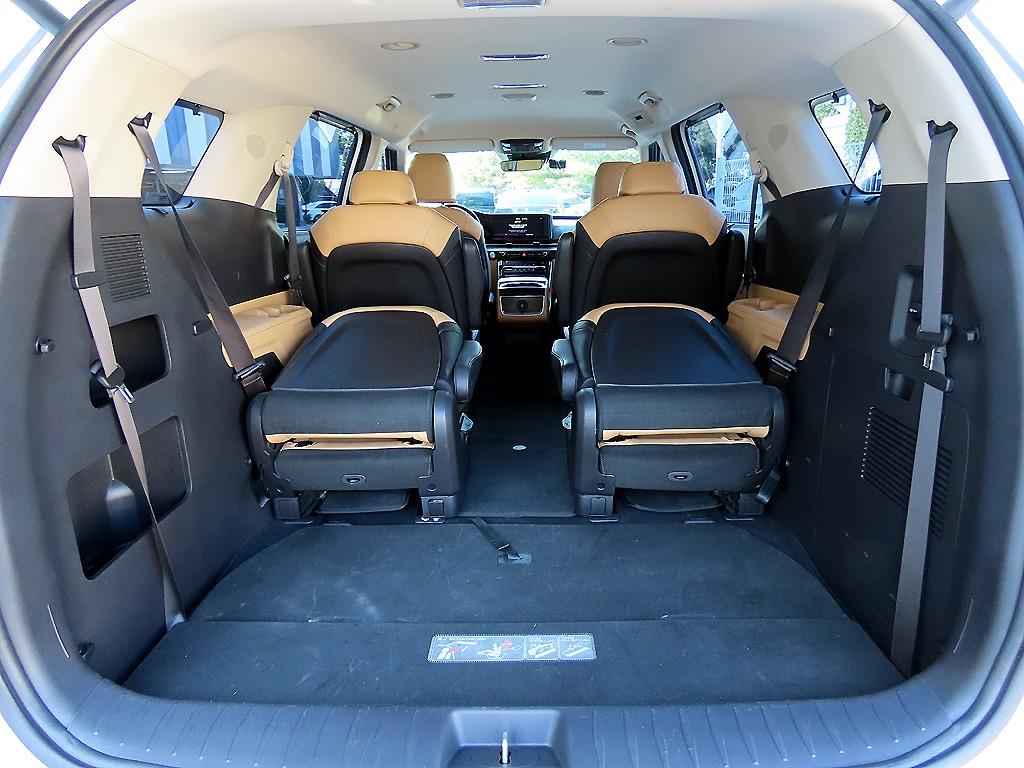 Kia Carnival — photo 17