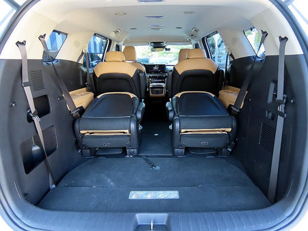 Kia Carnival — photo 17