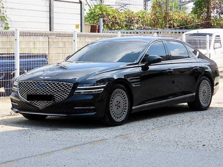 Genesis G80 — photo 02