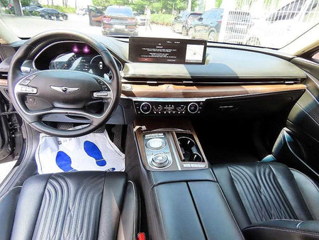 Genesis G80 — photo 07