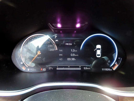 Genesis G80 — photo 09