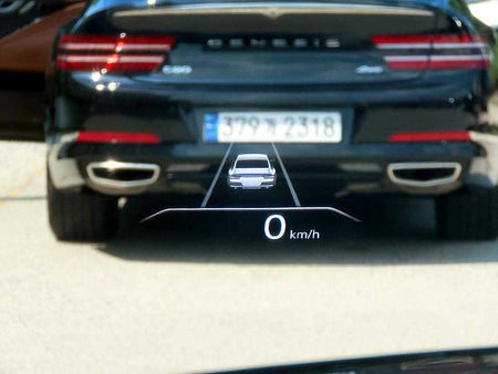 Genesis G80 — photo 10