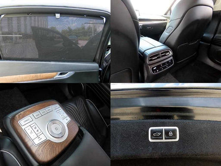 Genesis G80 — photo 18
