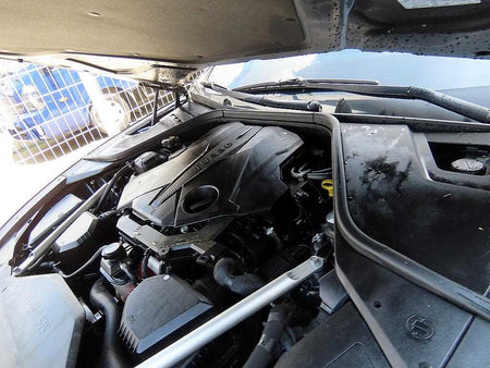 Genesis G80 — photo 19
