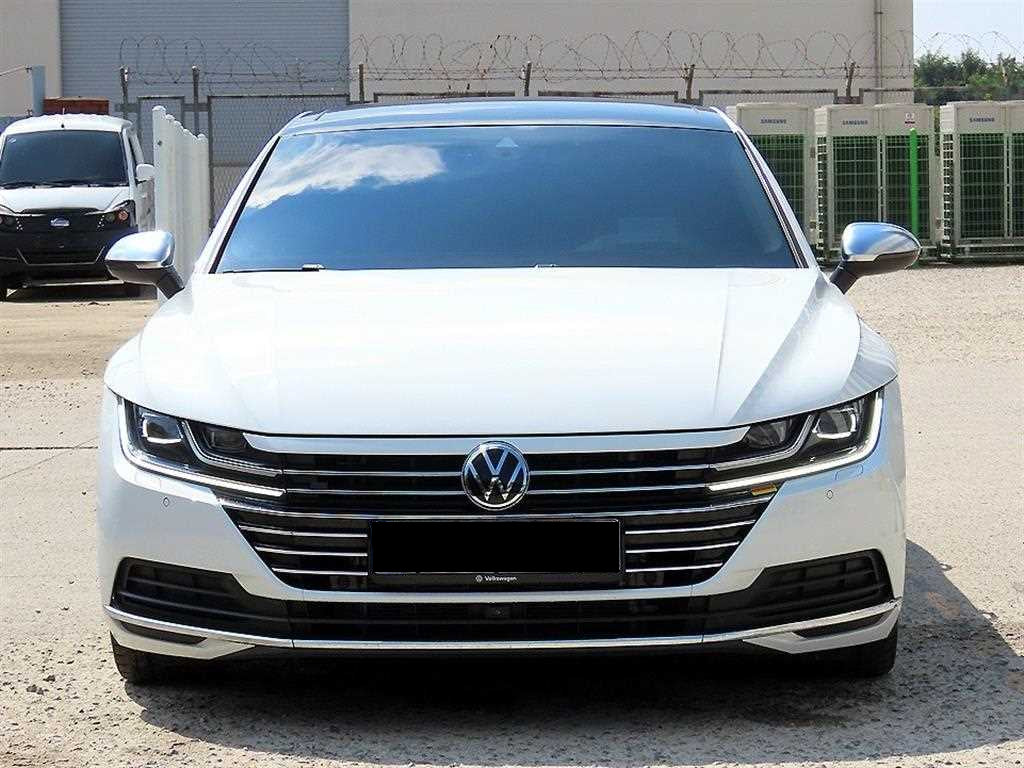 Volkswagen Arteon — photo 01