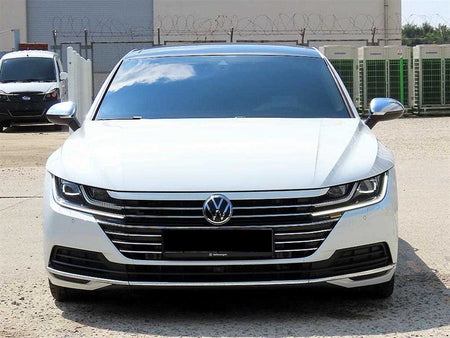 Volkswagen Arteon — photo 01
