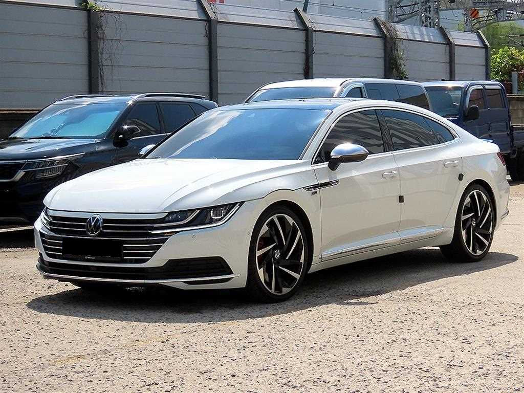 Volkswagen Arteon — photo 02