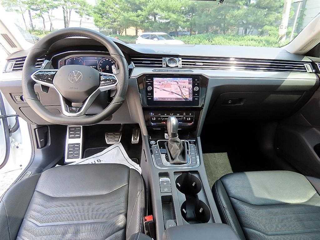 Volkswagen Arteon — photo 07