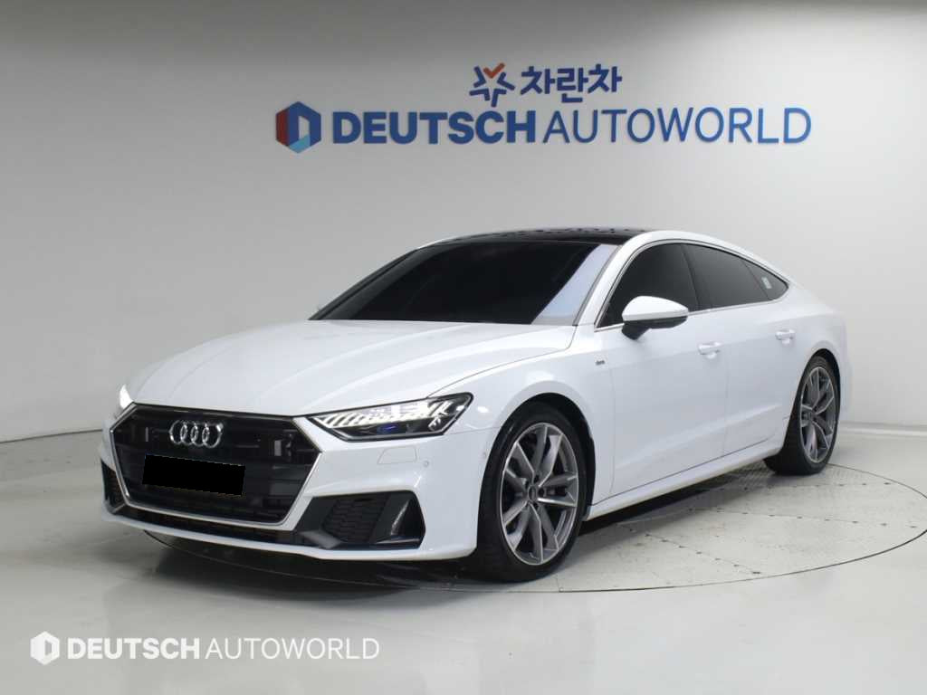 Audi A7 — photo 01