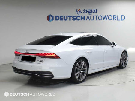 Audi A7 — photo 02