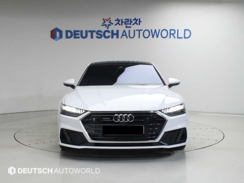 Audi A7 — photo 03