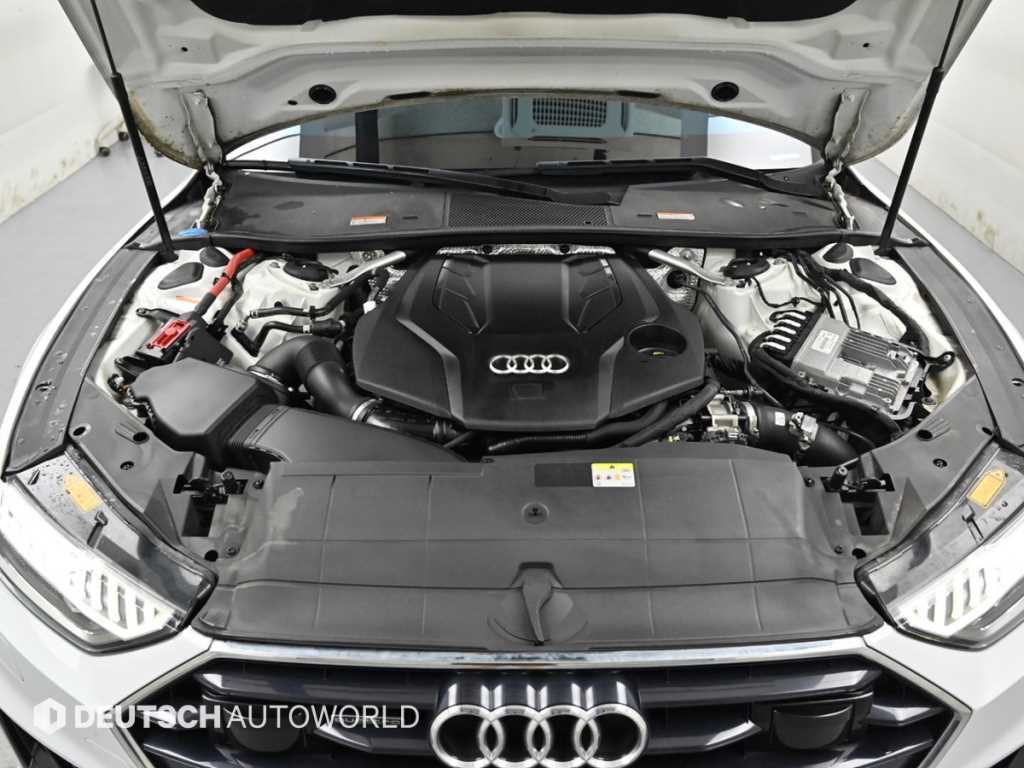 Audi A7 — photo 06