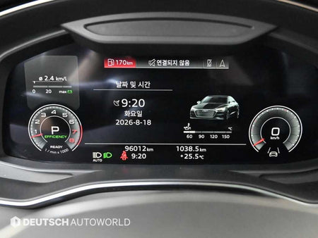 Audi A7 — photo 08