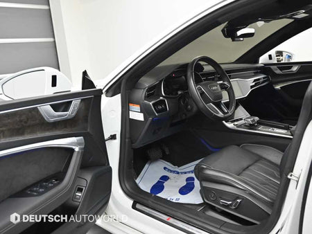 Audi A7 — photo 11