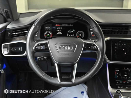 Audi A7 — photo 13