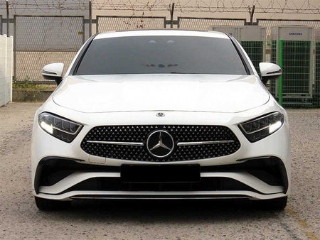 Mercedes-Benz CLS-Class — photo 01