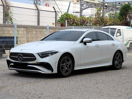 Mercedes-Benz CLS-Class — photo 02