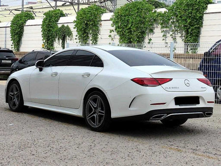 Mercedes-Benz CLS-Class — photo 03
