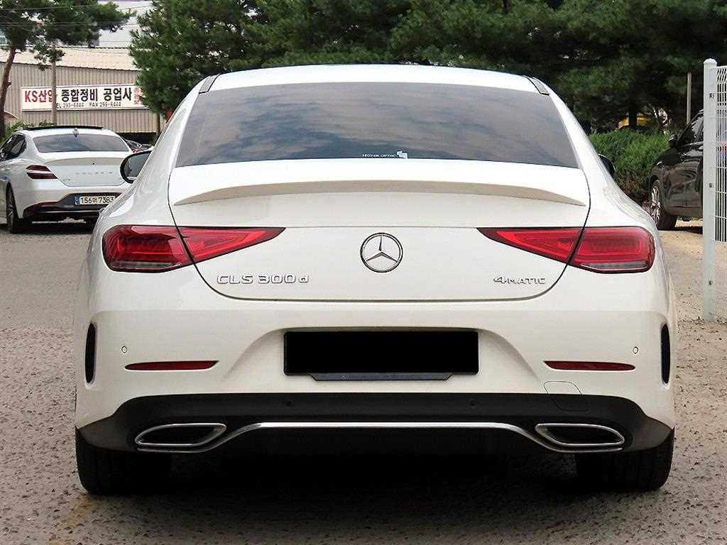 Mercedes-Benz CLS-Class — photo 04