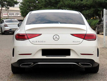 Mercedes-Benz CLS-Class — photo 04